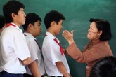 Xúc phạm trò, thầy có thể bị phạt tới 30 triệu đồng Xúc phạm trò, thầy có thể bị phạt tới 30 triệu đồng