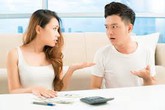 Tết âm chưa tới, vợ chồng đã lục đục Tết âm chưa tới, vợ chồng đã lục đục
