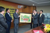 Tổng cục DS-KHHGĐ ký thỏa thuận hợp tác với Tổng công ty Bưu điện Việt Nam Tổng cục DS-KHHGĐ ký thỏa thuận hợp tác với Tổng công ty Bưu điện Việt Nam