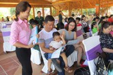 Khánh Hòa: Đẩy mạnh truyền thông giảm thiểu mất cân bằng giới tính khi sinh Khánh Hòa: Đẩy mạnh truyền thông giảm thiểu mất cân bằng giới tính khi sinh