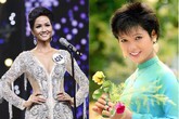Gần 30 năm trước, có một hoa hậu tóc tém, da nâu giống H'hen Niê đến ngỡ ngàng Gần 30 năm trước, có một hoa hậu tóc tém, da nâu giống H'hen Niê đến ngỡ ngàng