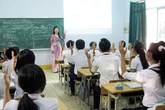 Nhiều cái “lần đầu tiên có” với học sinh phổ thông Nhiều cái “lần đầu tiên có” với học sinh phổ thông