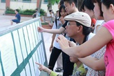 Thi vào 10 như thi... đại học, thầy trò cùng “vắt chân lên cổ” Thi vào 10 như thi... đại học, thầy trò cùng “vắt chân lên cổ”