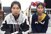 Hai cặp vợ chồng lừa bán 3 trẻ em Hai cặp vợ chồng lừa bán 3 trẻ em