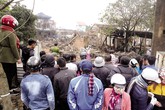 Bắc Ninh: Xã nghèo tang thương sau vụ nổ hãi hùng Bắc Ninh: Xã nghèo tang thương sau vụ nổ hãi hùng