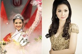 Hành trình 30 năm Hoa hậu Việt Nam: Phan Thu Ngân - Hoa hậu bí ẩn nhất Hành trình 30 năm Hoa hậu Việt Nam: Phan Thu Ngân - Hoa hậu bí ẩn nhất