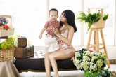 Phi Thanh Vân mua nhà gần 10 tỷ, mừng con trai lên 2 tuổi Phi Thanh Vân mua nhà gần 10 tỷ, mừng con trai lên 2 tuổi