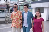 Bố ruột Đức Phúc: 'Bị chê bai như vậy chắc tôi không chịu nổi' Bố ruột Đức Phúc: 'Bị chê bai như vậy chắc tôi không chịu nổi'