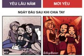 Đây là việc phụ nữ phải làm sau khi chia tay người yêu Đây là việc phụ nữ phải làm sau khi chia tay người yêu