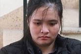 Cô gái trẻ mang theo ma túy "đá" cùng 2 gã đàn ông Cô gái trẻ mang theo ma túy "đá" cùng 2 gã đàn ông