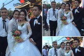 Chú rể Cà Mau khóc nức nở vì thương bố mẹ vợ phải xa con gái Chú rể Cà Mau khóc nức nở vì thương bố mẹ vợ phải xa con gái