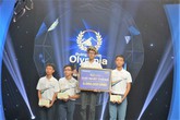 TH School: Vòng nguyệt quế Olimpia đầu tiên TH School: Vòng nguyệt quế Olimpia đầu tiên