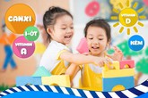 Trẻ thiếu vi chất có thể dẫn đến biếng ăn, còi xương! Trẻ thiếu vi chất có thể dẫn đến biếng ăn, còi xương!