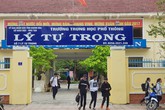 Khánh Hòa: Học sinh lớp 12 kiểm tra lại sau nghi vấn lộ đề thi Khánh Hòa: Học sinh lớp 12 kiểm tra lại sau nghi vấn lộ đề thi