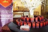 “Vàng đỏ” Saffron chính thức vào Việt Nam “Vàng đỏ” Saffron chính thức vào Việt Nam
