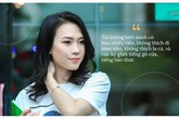 Mỹ Tâm: 'Cả thế giới như sụp đổ sau cuộc tình không trọn vẹn' Mỹ Tâm: 'Cả thế giới như sụp đổ sau cuộc tình không trọn vẹn'