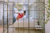 Loại vật liệu này đang tạo nên "cơn sốt" trong thiết kế nhà phố hiện đại Loại vật liệu này đang tạo nên "cơn sốt" trong thiết kế nhà phố hiện đại