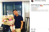Đàm Thu Trang tiếp tục khẳng định 'quyền sở hữu' với đại gia phố núi Cường Đô La Đàm Thu Trang tiếp tục khẳng định 'quyền sở hữu' với đại gia phố núi Cường Đô La