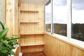 Thiết kế tủ lưu trữ xinh xắn ở ban công chỉ với 2m² Thiết kế tủ lưu trữ xinh xắn ở ban công chỉ với 2m²