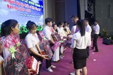 Phòng khám Đa khoa Âu Mỹ Việt – Đồng hành cùng học bổng Lê Đình Nhơn Phòng khám Đa khoa Âu Mỹ Việt – Đồng hành cùng học bổng Lê Đình Nhơn