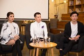 Quang Linh khen Hồ Trung Dũng có văn hoá từ cử chỉ đến ăn uống Quang Linh khen Hồ Trung Dũng có văn hoá từ cử chỉ đến ăn uống