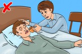 10 sai lầm thường gặp khi sơ cứu người bị thương 10 sai lầm thường gặp khi sơ cứu người bị thương