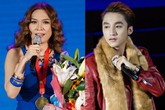 Đặt lên bàn cân: Mỹ Tâm và Sơn Tùng M-TP, nữ hoàng và kẻ chinh phạt Đặt lên bàn cân: Mỹ Tâm và Sơn Tùng M-TP, nữ hoàng và kẻ chinh phạt