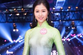 Thí sinh cao nhất cuộc thi Hoa hậu Việt Nam 2018 từng làm phụ hồ Thí sinh cao nhất cuộc thi Hoa hậu Việt Nam 2018 từng làm phụ hồ