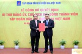 Hôm nay, Tập đoàn Dầu khí chính thức có Chủ tịch mới Hôm nay, Tập đoàn Dầu khí chính thức có Chủ tịch mới