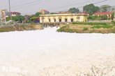Dân sống cạnh Trạm bơm Chợ Lương, Hà Nam: Đi ngủ cũng phải đeo khẩu trang Dân sống cạnh Trạm bơm Chợ Lương, Hà Nam: Đi ngủ cũng phải đeo khẩu trang