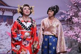 Trấn Thành đưa mối tình 1 tháng của Tài Phến và Hương Tràm lên Ơn giời Trấn Thành đưa mối tình 1 tháng của Tài Phến và Hương Tràm lên Ơn giời