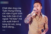 Điều chưa từng xảy ra trong showbiz và bản chất gã đàn ông Tuấn Hưng Điều chưa từng xảy ra trong showbiz và bản chất gã đàn ông Tuấn Hưng