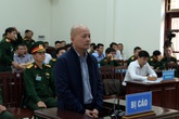 Út trọc Đinh Ngọc Hệ kêu oan tại phiên tòa phúc thẩm Út trọc Đinh Ngọc Hệ kêu oan tại phiên tòa phúc thẩm