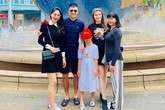 Thủy Tiên lần đầu đăng ảnh chính diện con gái nhưng vẫn che nửa mặt, nhất quyết không công khai Thủy Tiên lần đầu đăng ảnh chính diện con gái nhưng vẫn che nửa mặt, nhất quyết không công khai