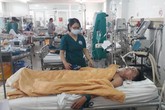 Truyền 15 lon bia cứu sống bệnh nhân ngộ độc rượu Truyền 15 lon bia cứu sống bệnh nhân ngộ độc rượu