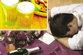 Tự ý dùng bia giải độc rượu, ngộ độc càng nghiêm trọng Tự ý dùng bia giải độc rượu, ngộ độc càng nghiêm trọng