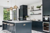 Căn bếp mang phong cách công nghiệp là lựa chọn không bao giờ lỗi thời Căn bếp mang phong cách công nghiệp là lựa chọn không bao giờ lỗi thời