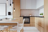 Yêu thích vẻ đẹp nền nã thì đừng để lỡ xu hướng thiết kế này cho căn bếp Yêu thích vẻ đẹp nền nã thì đừng để lỡ xu hướng thiết kế này cho căn bếp