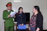 Hà Tĩnh: Khởi tố đối tượng chiếm đoạt gần 2 tỷ đồng Hà Tĩnh: Khởi tố đối tượng chiếm đoạt gần 2 tỷ đồng