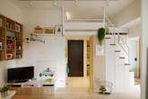 Chỉ 49m² nhưng căn hộ nhỏ này có các khu vực lưu trữ vô cùng thông minh, ai cũng nên học tập Chỉ 49m² nhưng căn hộ nhỏ này có các khu vực lưu trữ vô cùng thông minh, ai cũng nên học tập