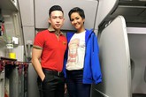 H'hen Niê thẳng thắn nói về việc mặc áo 40 nghìn đồng, đi giày bẩn lên máy bay H'hen Niê thẳng thắn nói về việc mặc áo 40 nghìn đồng, đi giày bẩn lên máy bay