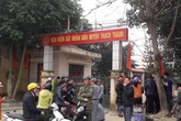 Phó viện trưởng VKSND huyện chết trong tư thế treo cổ tại cơ quan Phó viện trưởng VKSND huyện chết trong tư thế treo cổ tại cơ quan