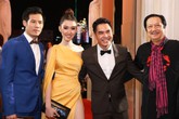 Dàn người đẹp xúng xính váy áo dự 'Mai Vàng 2018' Dàn người đẹp xúng xính váy áo dự 'Mai Vàng 2018'