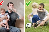 Ba giai đoạn phát triển của con trai phụ huynh cần lưu ý Ba giai đoạn phát triển của con trai phụ huynh cần lưu ý