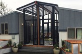 Nhà cấp 4 chỉ vỏn vẹn 40m² đang làm mưa làm gió trên thị trường nhờ thiết kế lạ lùng mà hợp lý Nhà cấp 4 chỉ vỏn vẹn 40m² đang làm mưa làm gió trên thị trường nhờ thiết kế lạ lùng mà hợp lý