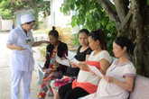 Khánh Hòa: Nỗ lực giảm tình trạng mất cân bằng giới tính khi sinh Khánh Hòa: Nỗ lực giảm tình trạng mất cân bằng giới tính khi sinh
