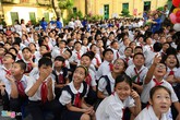 'Giáo viên đi thi chưa hẳn dạy giỏi mà diễn giỏi' 'Giáo viên đi thi chưa hẳn dạy giỏi mà diễn giỏi'
