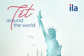 “Tết Around The World” - dự án nghệ thuật sáng tạo ngày tết của ila “Tết Around The World” - dự án nghệ thuật sáng tạo ngày tết của ila