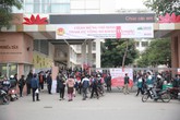 Gần 1300 thí sinh tham gia cuộc thi Olympic tiếng Anh trung học cơ sở lần thứ 9 Gần 1300 thí sinh tham gia cuộc thi Olympic tiếng Anh trung học cơ sở lần thứ 9