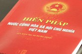 Quyền con người trong Hiến pháp 2013 Quyền con người trong Hiến pháp 2013